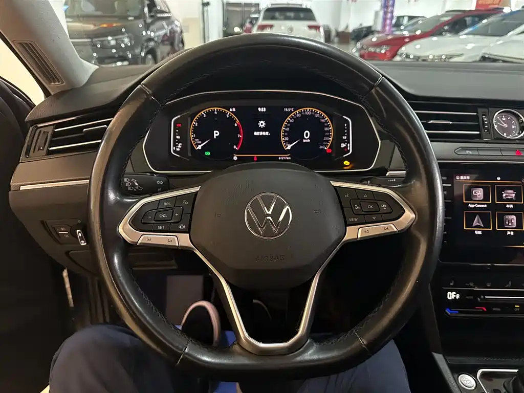 Volkswagen Magotan 2020 330TSI DSG Luxury