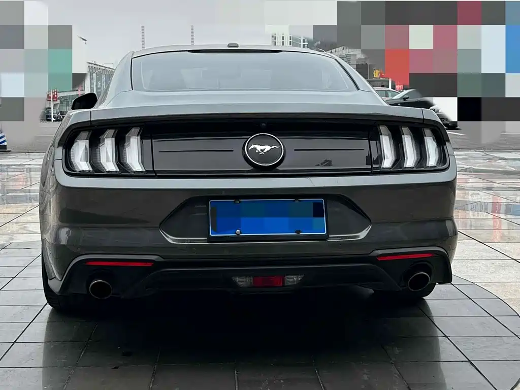 Ford Mustang 2015 2.3T