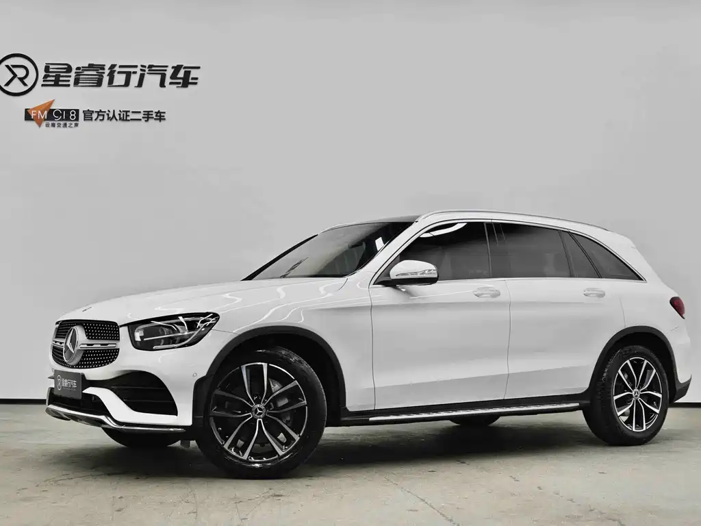 Mercedes-Benz GLC 2020