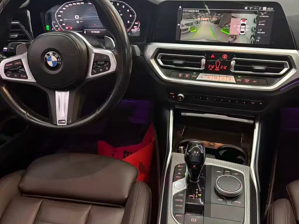 BMW 3 Series — миниатюра 10