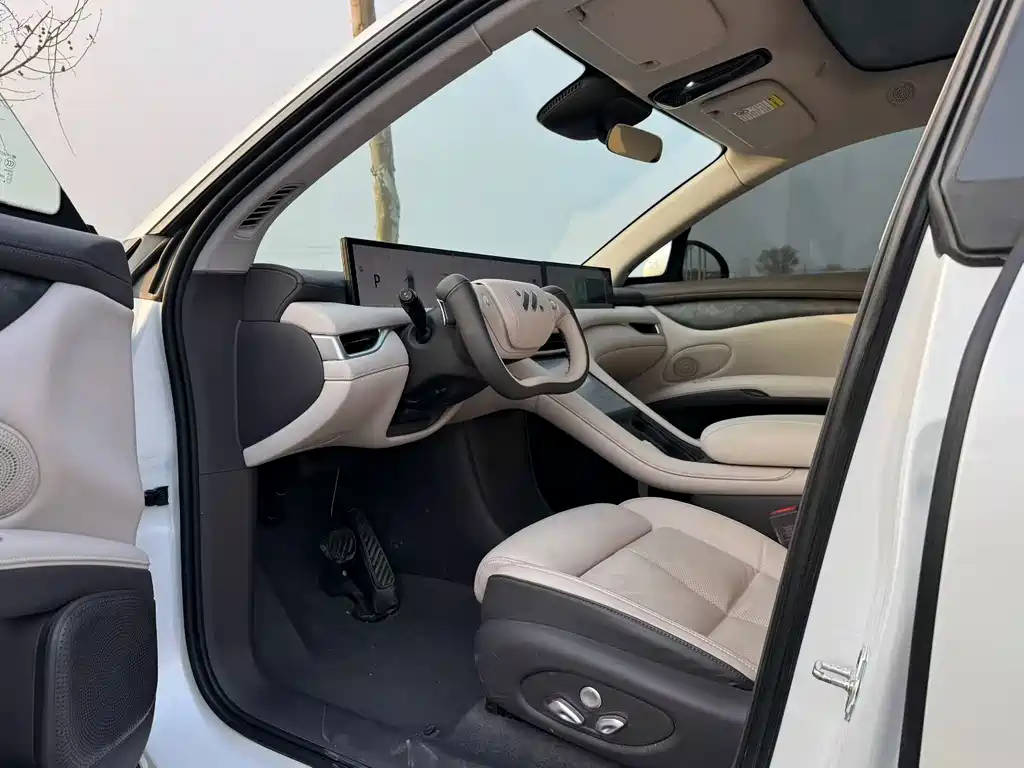 ZHIJI AUTOMOBILE ZHIJI LS6