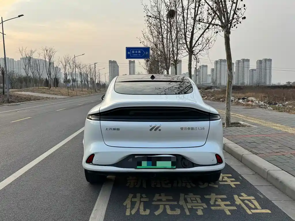 ZHIJI AUTOMOBILE ZHIJI LS6