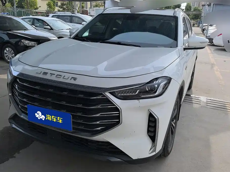 Jetour X70 PLUS 2021