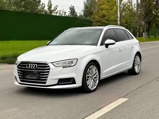 AUDI  A3 2020