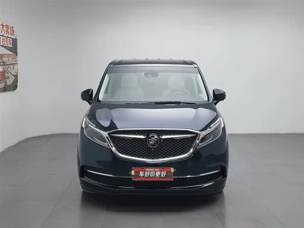Buick GL8 2017 ES 28T Flagship V