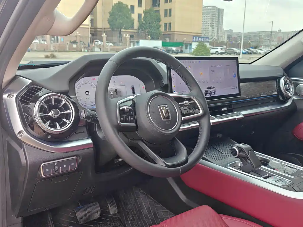 TANK TANK 400 NEW ENERGY