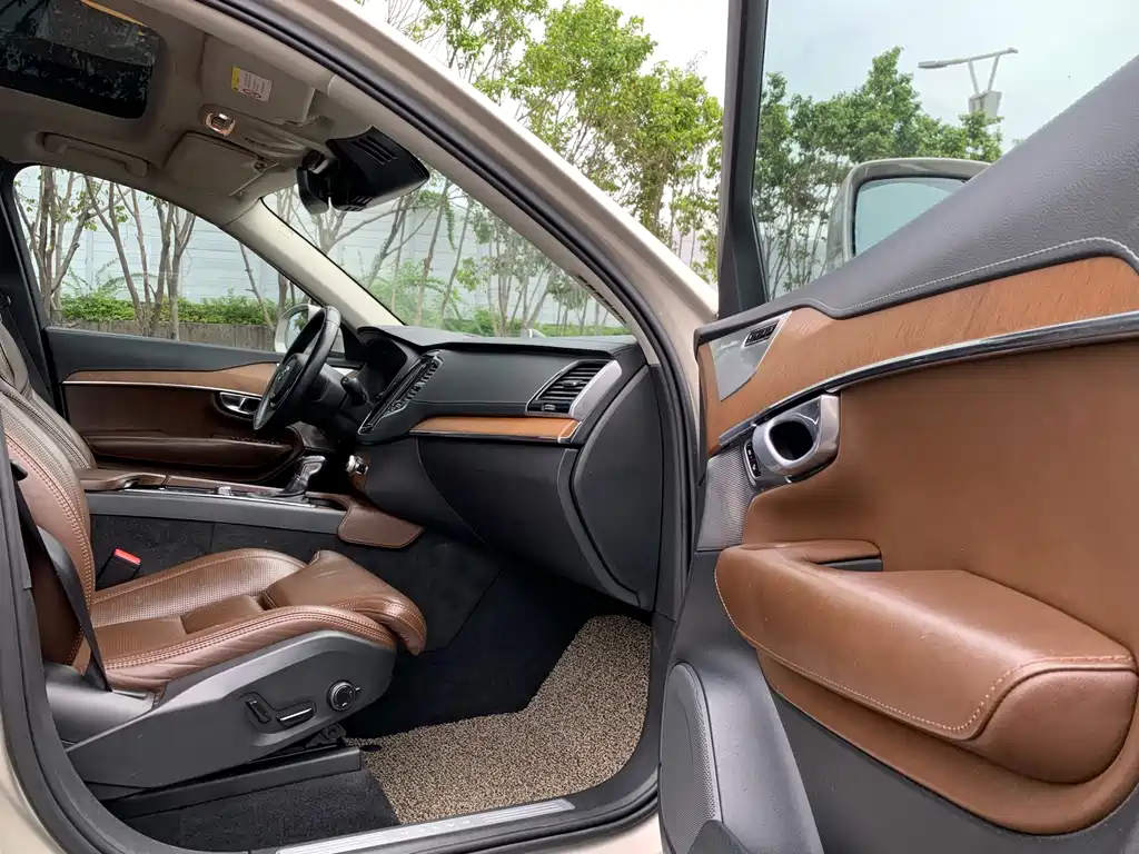 Volvo XC90 T6 Smart Supreme Edition 7 seats, фото 15