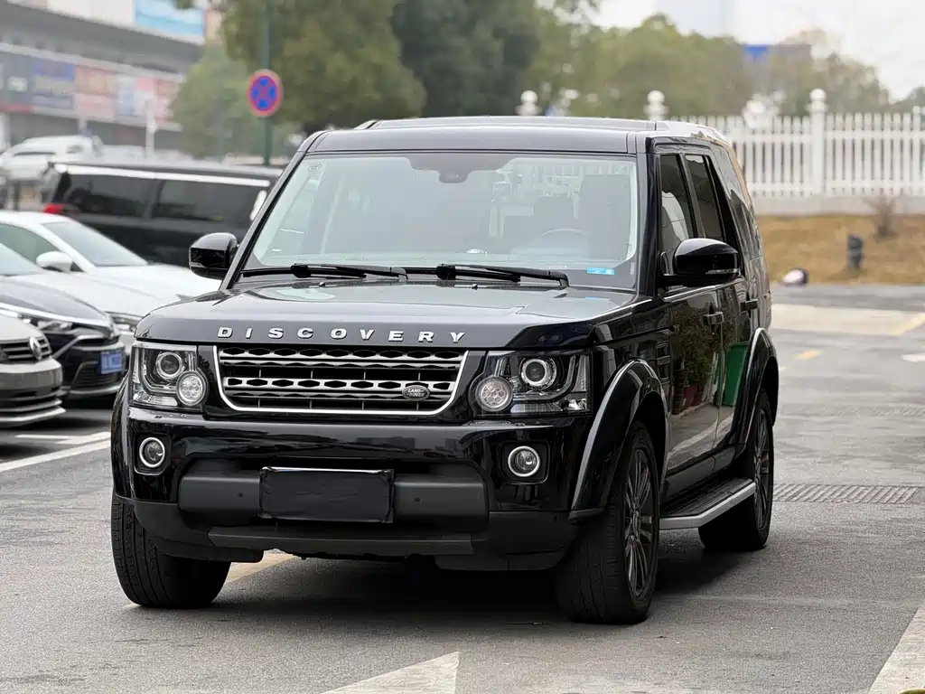 LAND ROVER DISCOVER