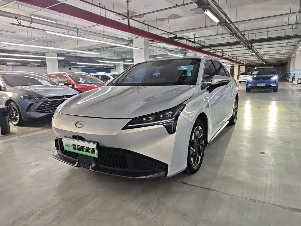 GAC Aion S Plus 2023 70 Joy Edition LFP