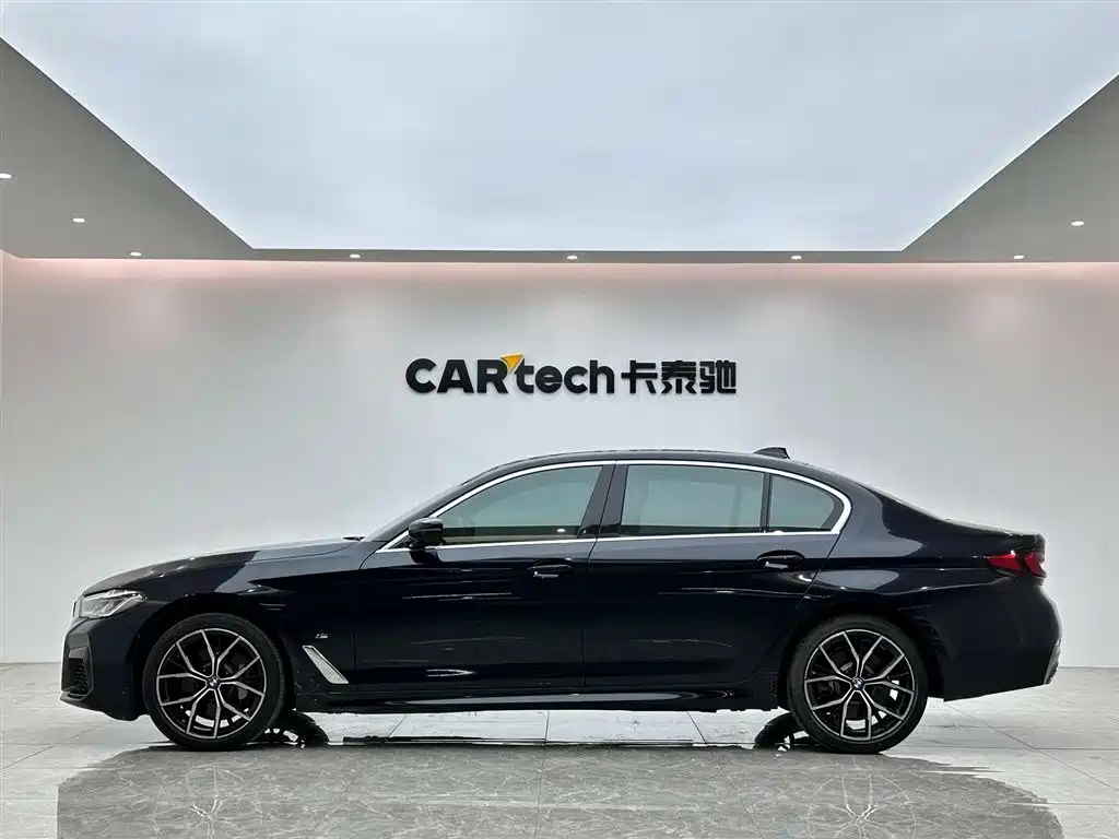 BMW 5 Series 5 2021 530Li Premium M Sport