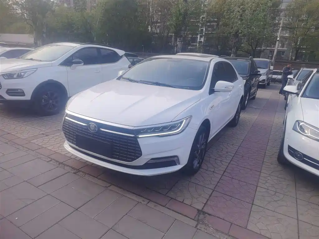 Byd Qin NEV 2020