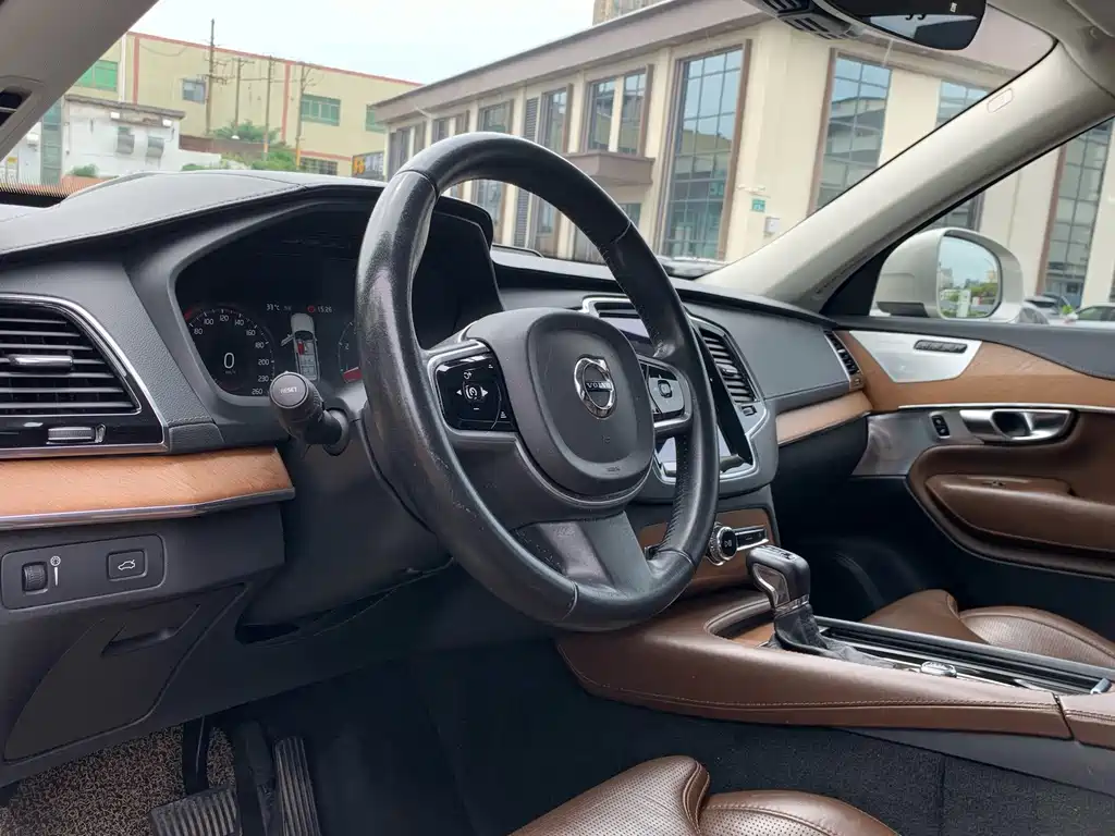 Volvo XC90 T6 Smart Supreme Edition 7 seats, фото 17