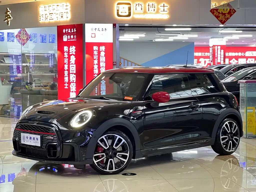 Mini Mini JCW 2021