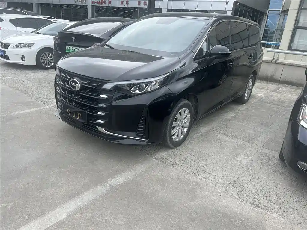 GAC Motor Trumpchi M6 2023