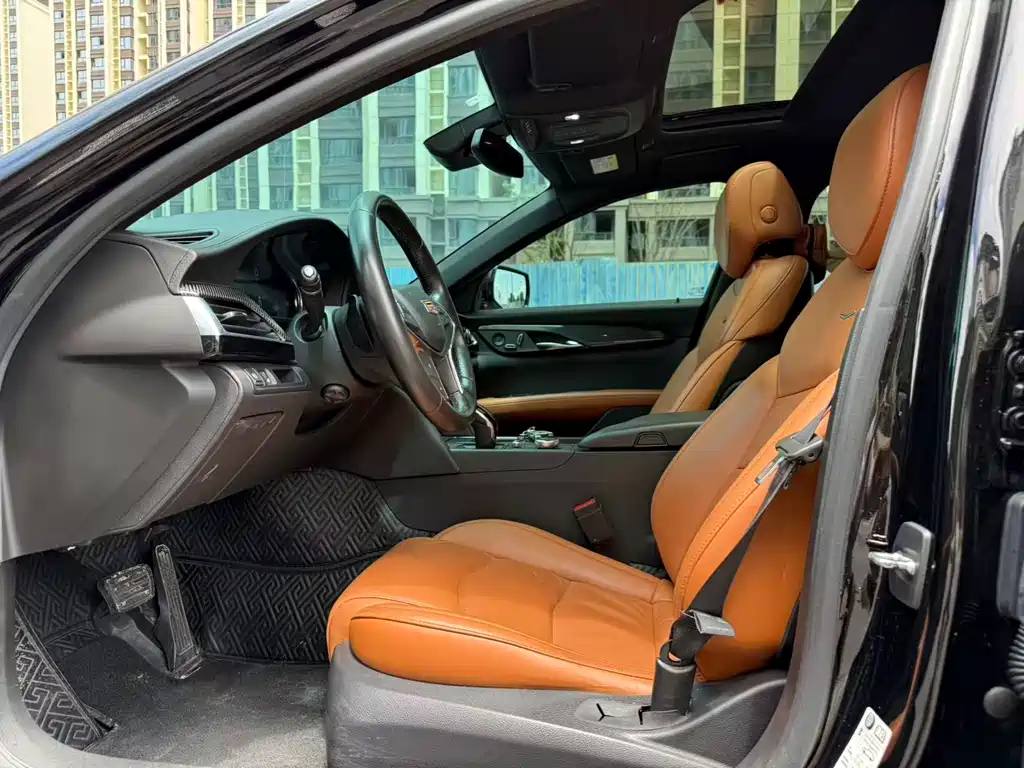 Cadillac CT6 2021 28T Luxury
