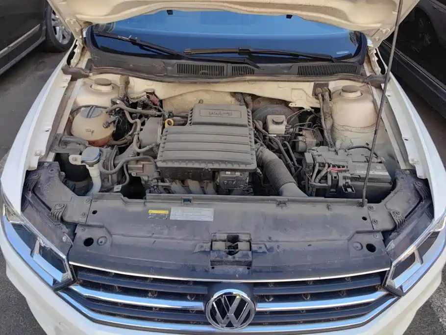 Volkswagen Bora — миниатюра 10