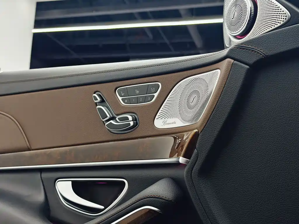 Mercedes-Benz S-Class S 2017 S 400 L