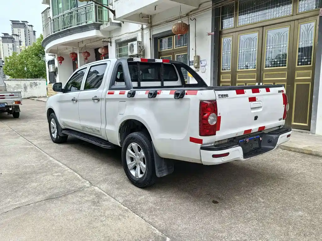 JAC JAC T6 — миниатюра 4