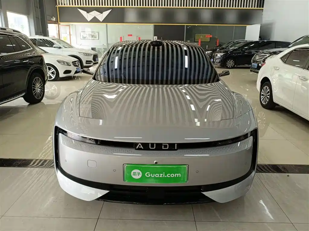 Audi E5 Sportback 2026 Flagship quattro