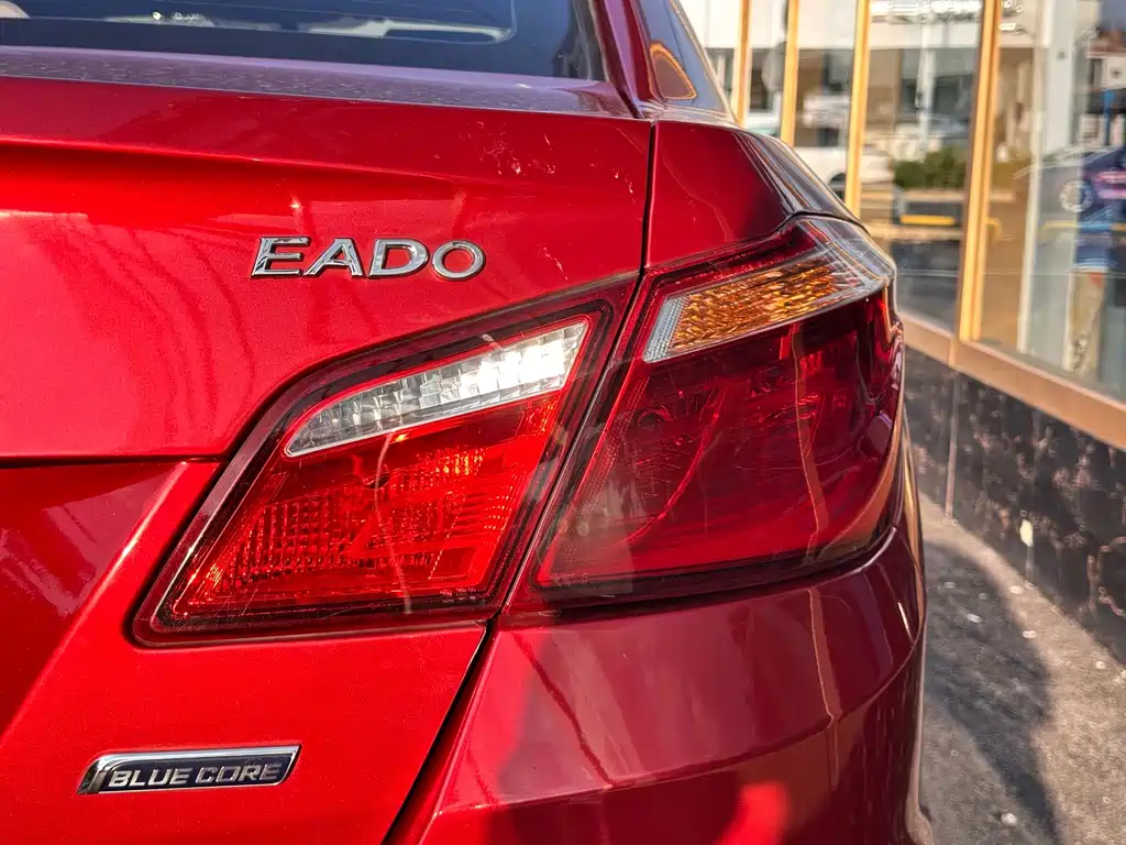Changan Eado 1.6L Auto Luxury Type China IV, фото 13