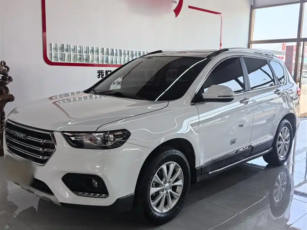 Haval H6 2019