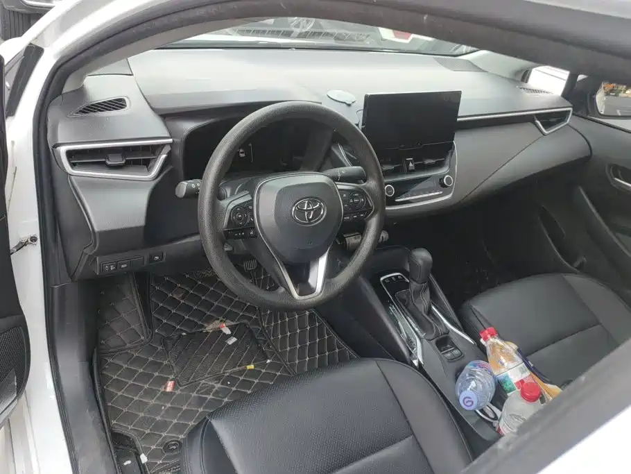 Toyota Levin — миниатюра 12