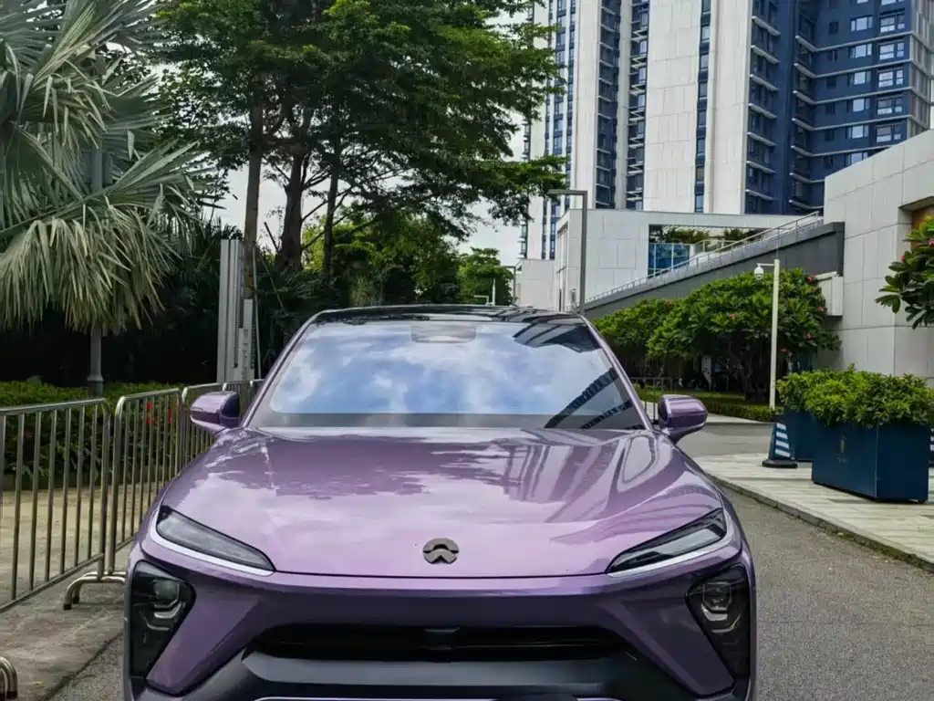 NIO EC6 2022 75kWh Sport
