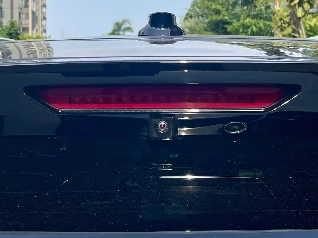 Hongqi Hongqi E-HS9 — миниатюра 15