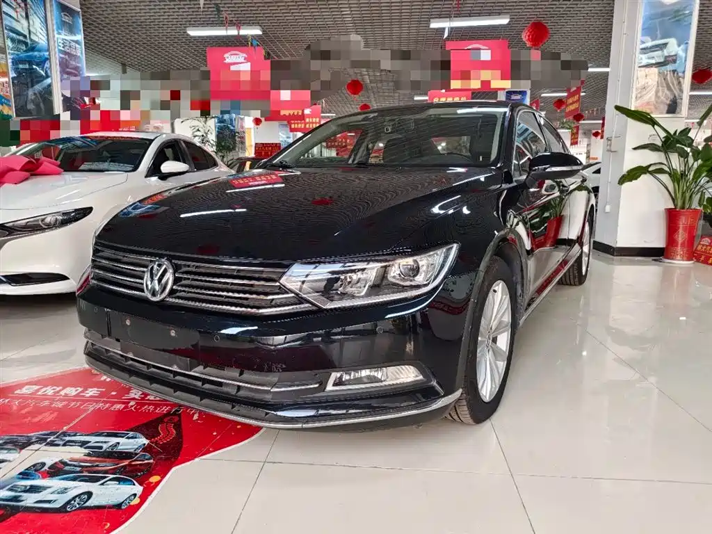 Volkswagen Magotan 2018