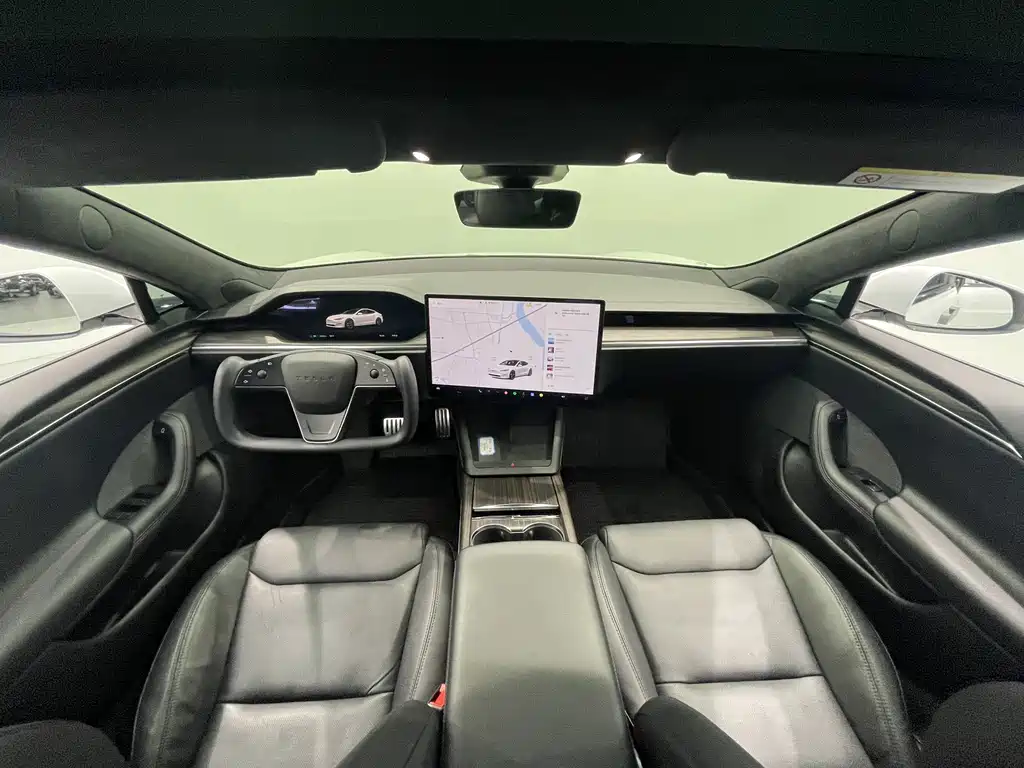 Tesla Model S — фотографии объявления, Фото 10