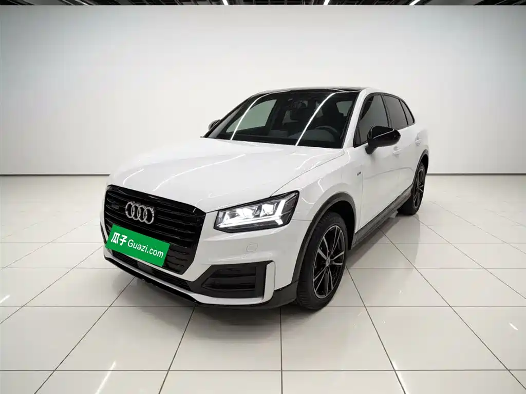 Audi Q2L 2019