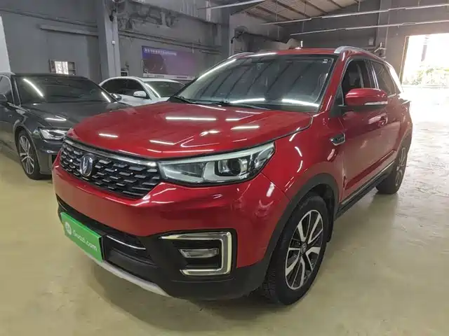 2019 Changan CS55