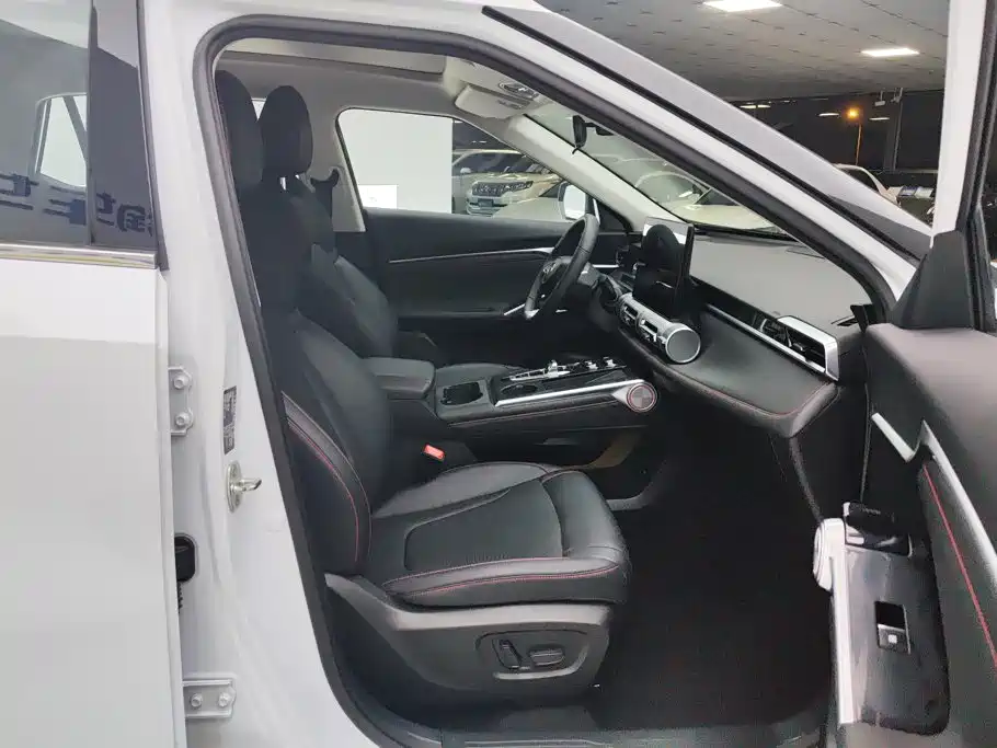 GAC Motor Shadow Cool — миниатюра 8