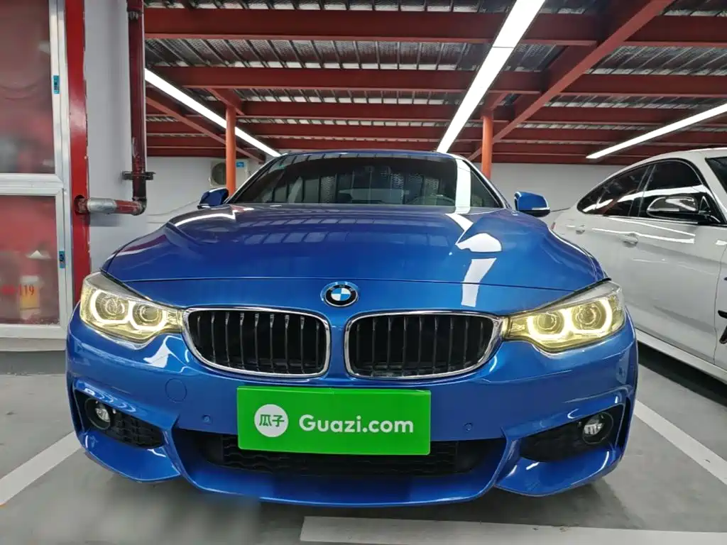 BMW 4 Series — миниатюра 3