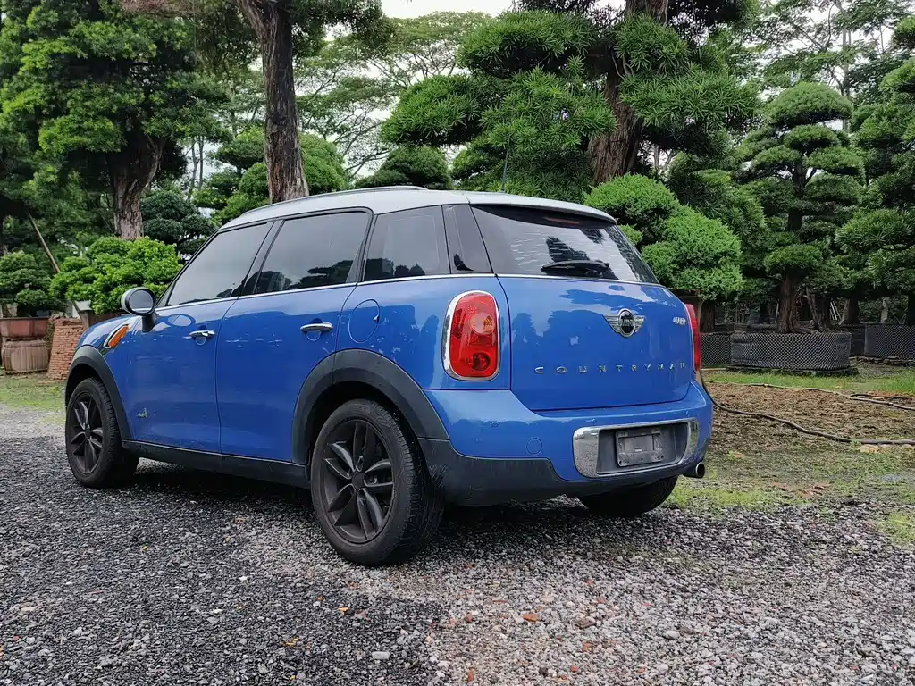MINI Countryman 1.6T COOPER ALL4 Fun, фото 14