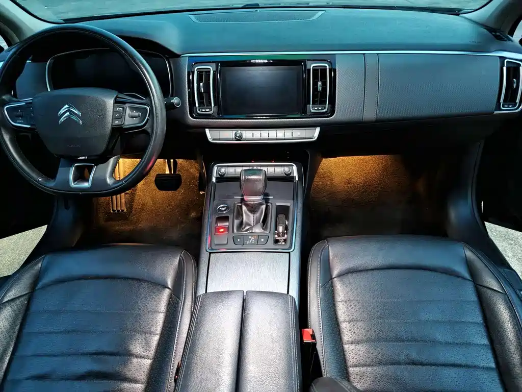 Citroen C6 — миниатюра 7