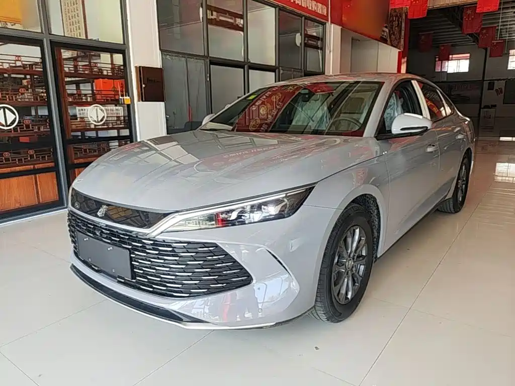 BYD Qin L L 2026 DM-i 128KM