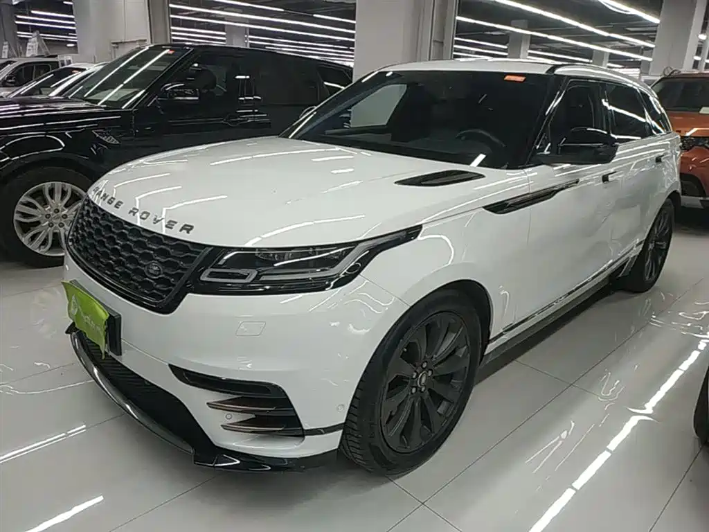 Купить Land Rover Velar