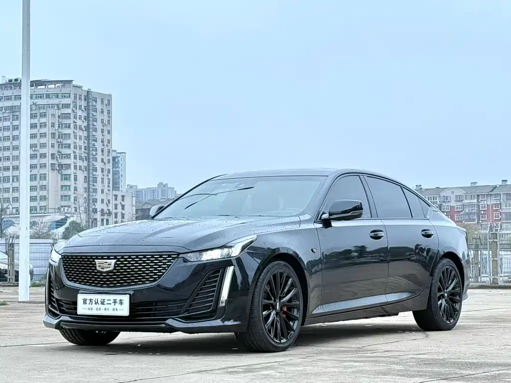 Cadillac CT5 2021