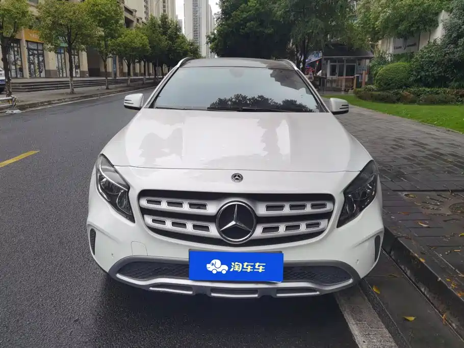 Mercedes-Benz GLA — миниатюра 2