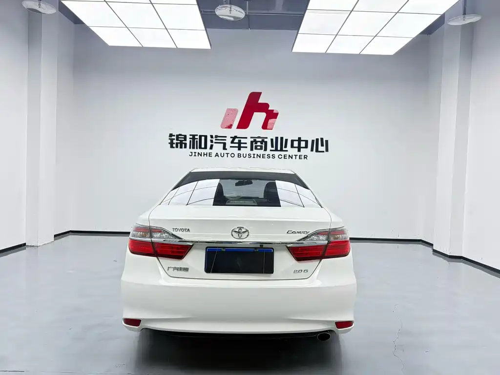 Toyota Camry 2.0G Leading Edition, фото 9