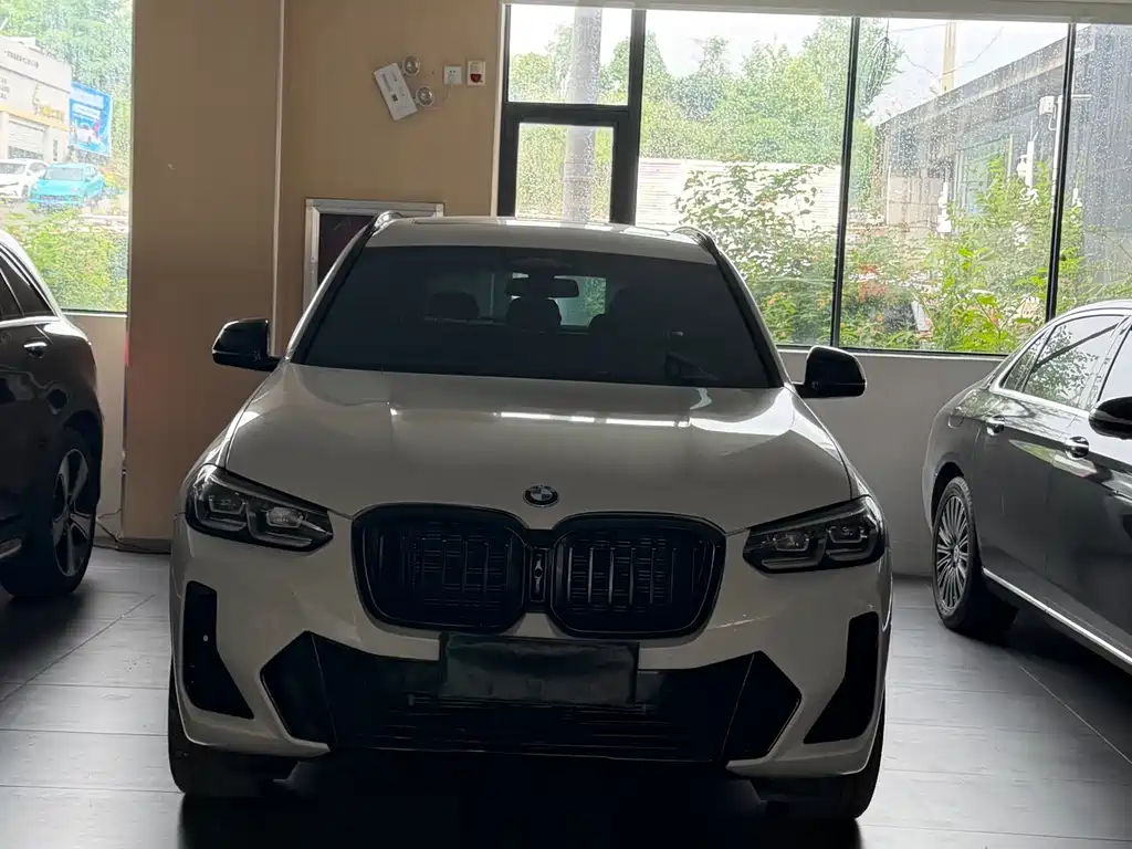 BMW X3 2022 xDrive30i Lead M