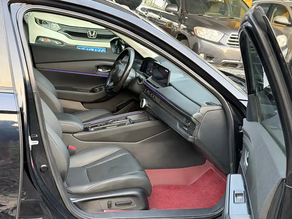 Honda Accord New Energy — миниатюра 9