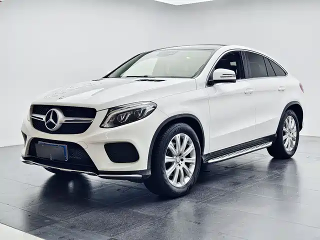 MERCEDES-BENZ GLE COUPE