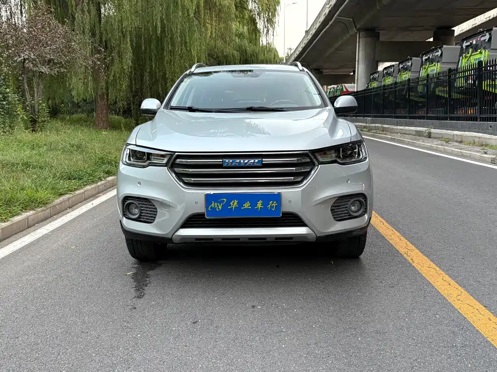 HAVAL H2S
