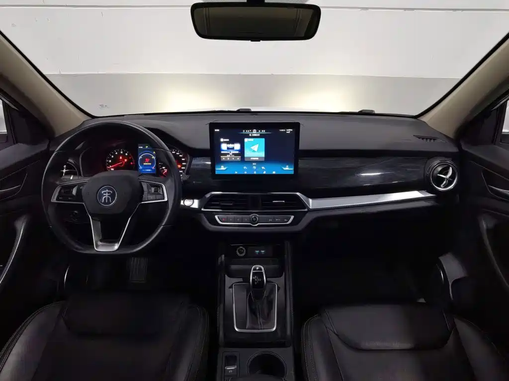 BYD Song — миниатюра 5