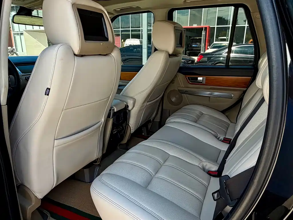 Land Rover Sport — миниатюра 8