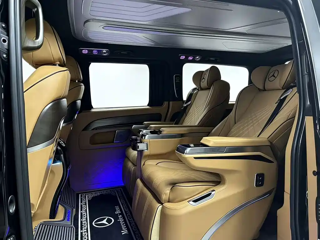 Mercedes-Benz Vito — миниатюра 9
