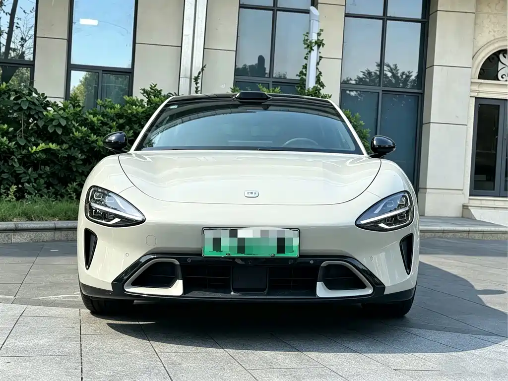Xiaomi SU7 2026 Standard