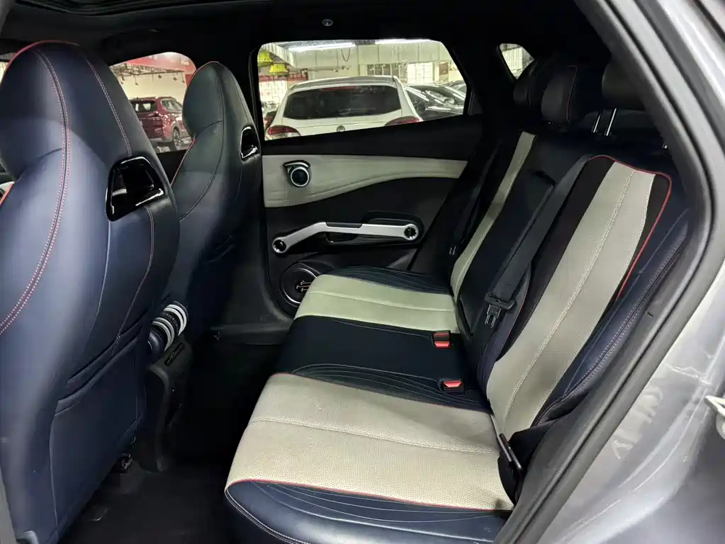 BYD Yuan Plus PLUS 2022 510KM Flagship